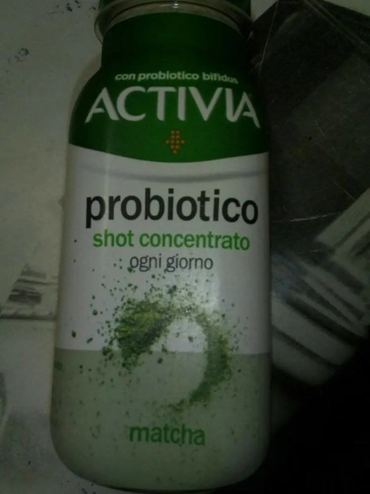 Activia probiotico
