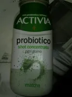 Activia probiotico