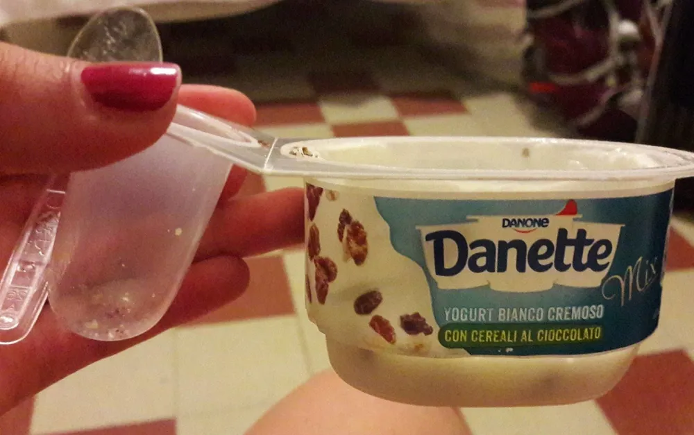 Danette mix