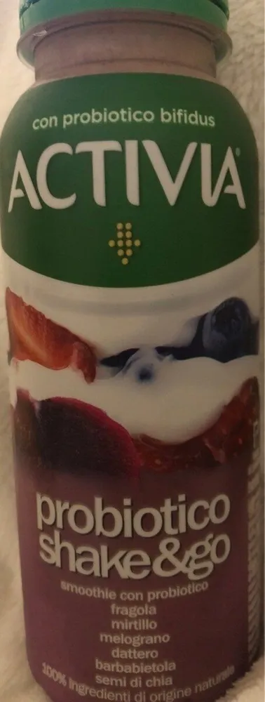 Probiotico shake