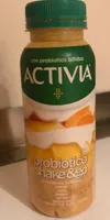 Activia Shake & Go