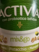 Activia mix&go
