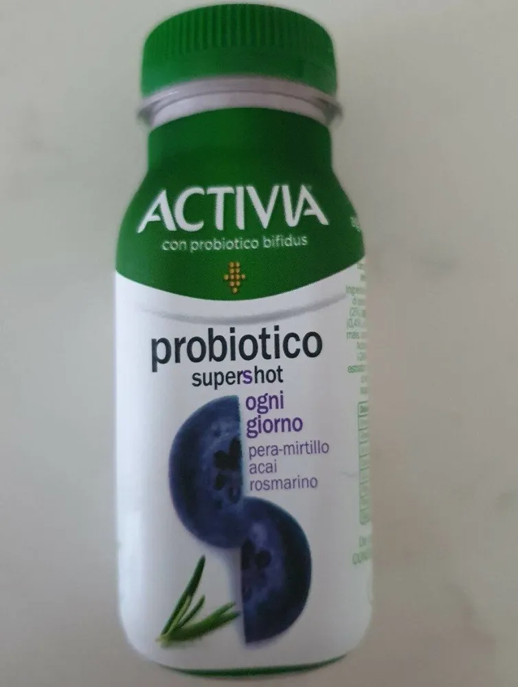 Probiotico supershot