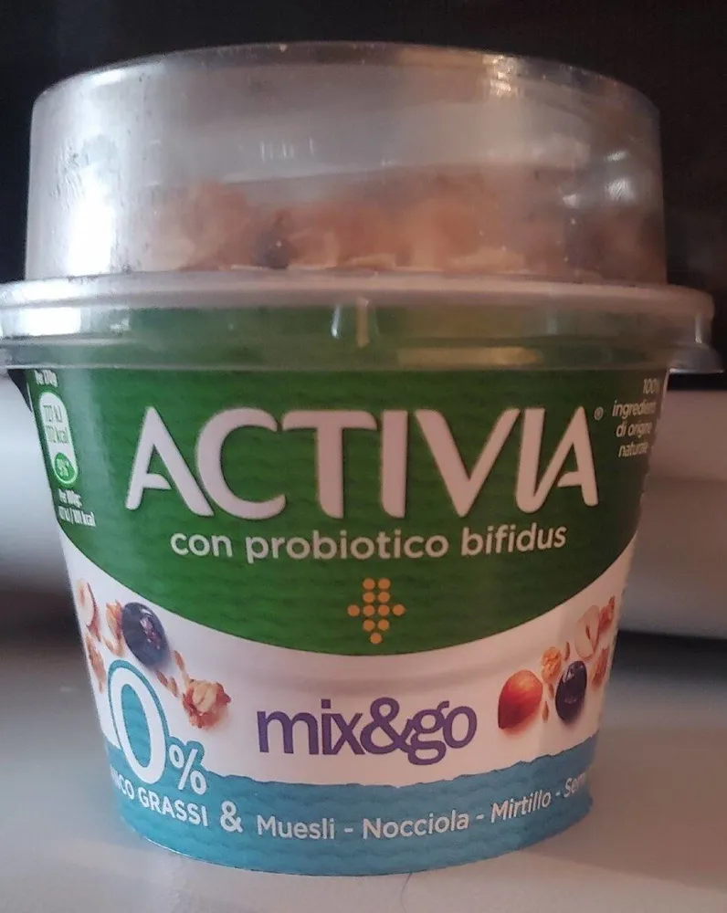 mix&go