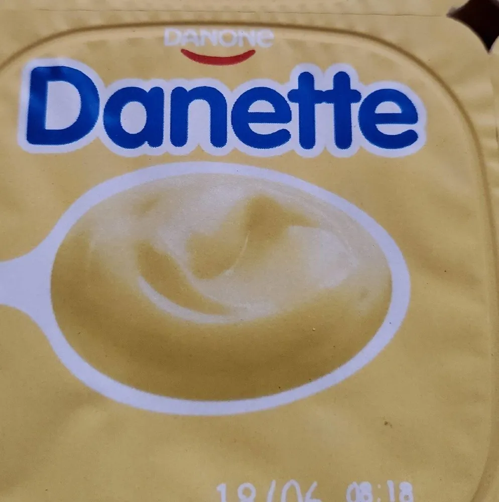Crema vaniglia