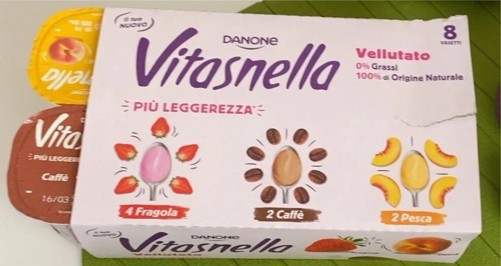Vitasnella più leggerezza