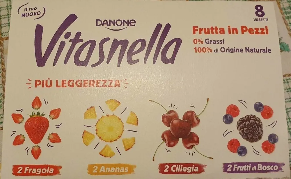 Vitasnella Yogurt