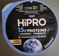 Hipro mirtillo