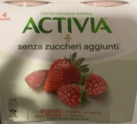 Activia con probiotico bifidus