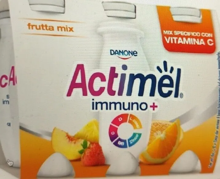 Actimel immuno+