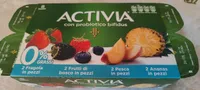 Activia 0%
