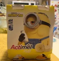 Actimel play