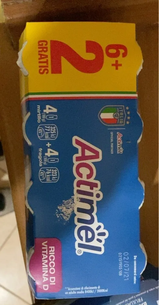 Actimel