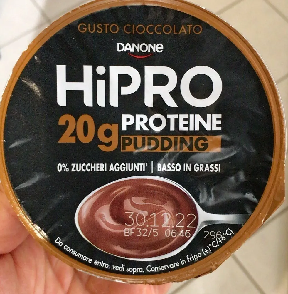 Hipro 20g Proteine