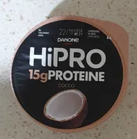 Hipro 15g Proteine Cocco