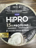 Hipro 15g proteine gusto stracciatella
