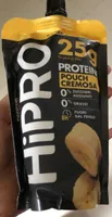 Pouch cremosa banana