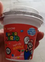 Yogurt alla fragola