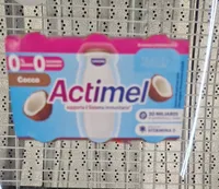 Actimel cocco