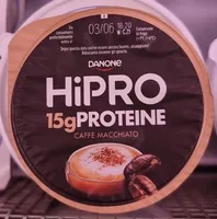 HiPro - caffè macchiato