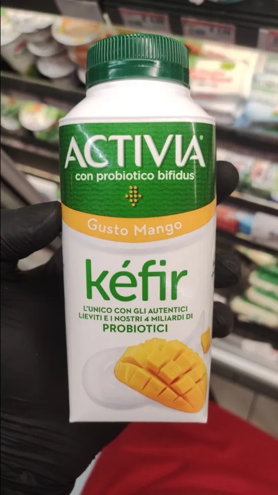 Kefir Gusto Mango