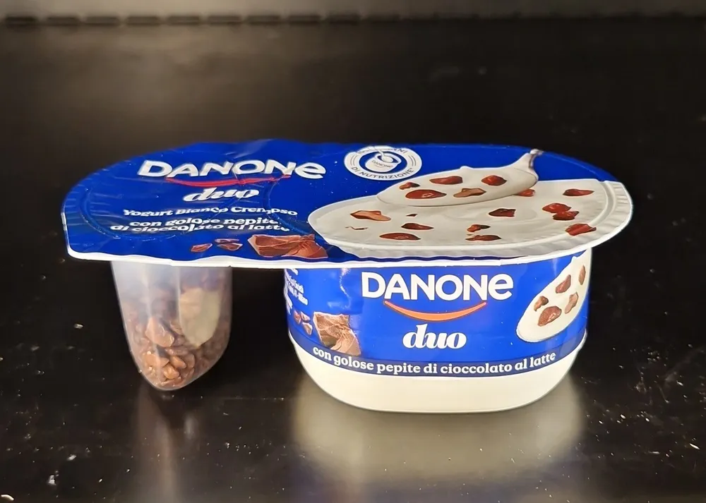 Danone duo