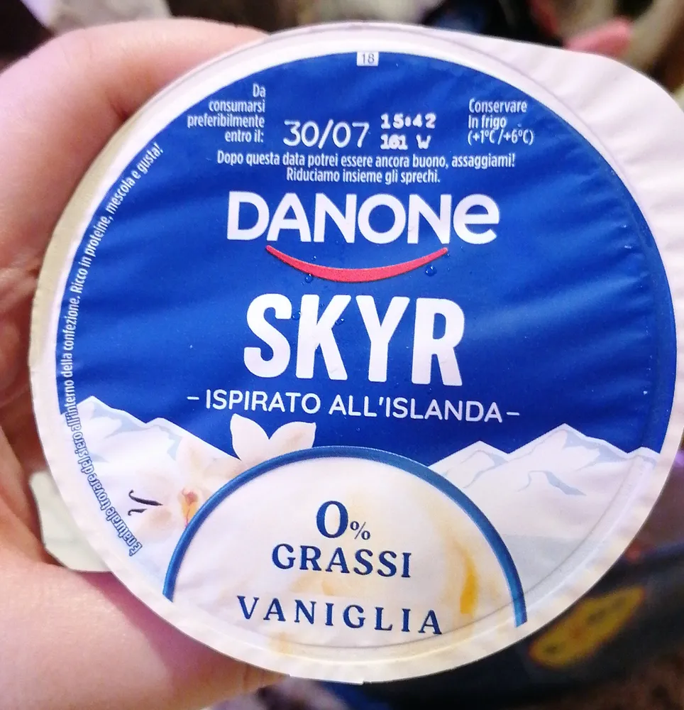 SKYR