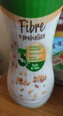 Fibre e probiotico