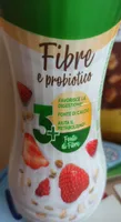 Activia Fibre & Probiotico