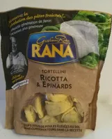 Tortellini Ricotta Epinards