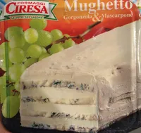 Mughetto Gorzonzola & Mascarpone