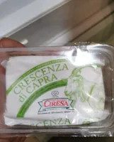Crescenza di capra