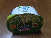 Mozzarella di Bufala Campana