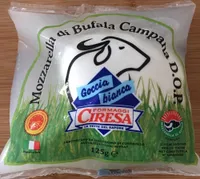Mozzarella Di Buffala