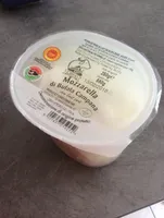 Mozzarella Di bufala campana DOP