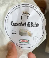 Camembert di buffala