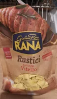 Rustici Raviolini Vitello