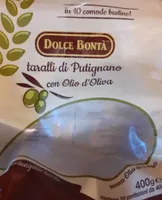 Taralli di putignano