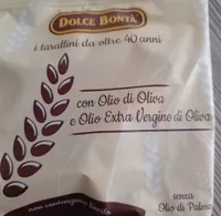 Taralli dolce bontà