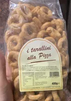 I tarallino alla pizza