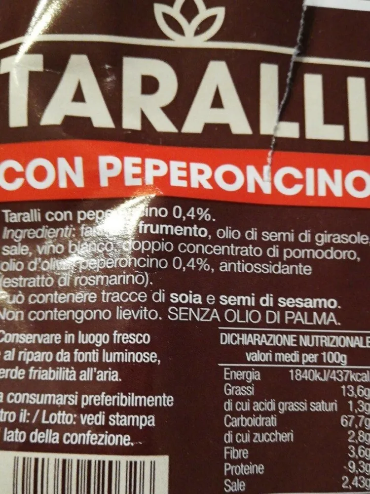 Con peperoncino