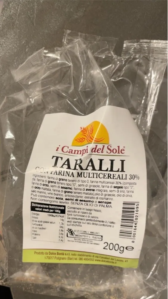 Taralli