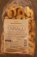 Taralli con Rosmarino