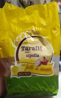 Taralli con cipolla