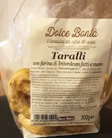 Taralli