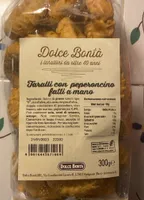 Taralli con peperoncino