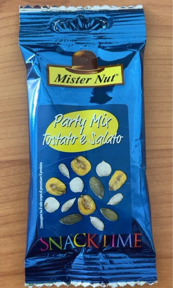 Party Mix tostato e salato