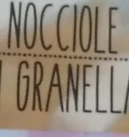 Nocciole in granella