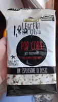 Pop corn per microonde