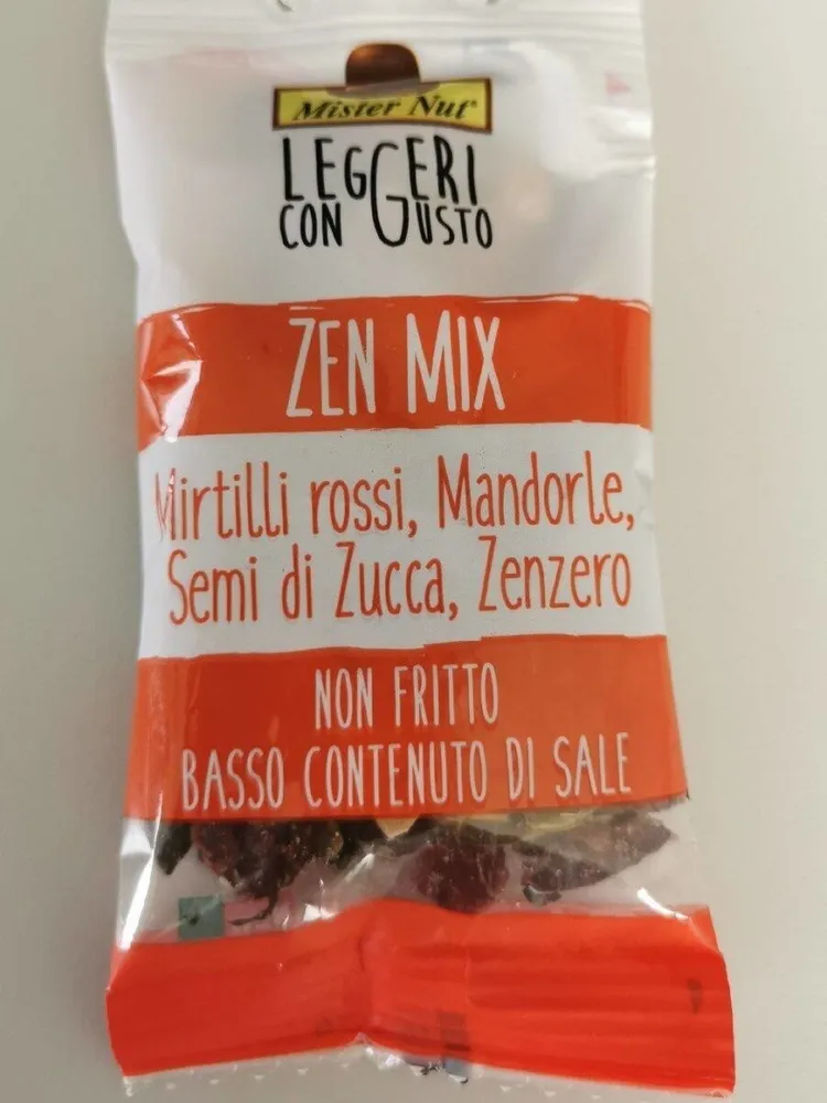 Zen Mix